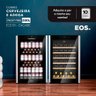 Cervejeira Eos Bierhaus 115 Litros Frost Free com Compressor Porta de Vidro e Acabamento em Inox - 5