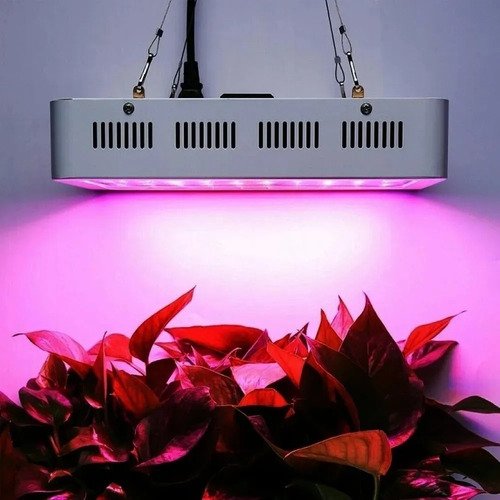 Painel Led Grow 1500w Plantas Full Spectrum Cultivo Indoor - 4