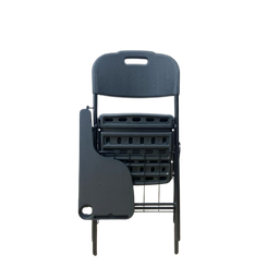 Cadeira universitária flex dobrável - 3