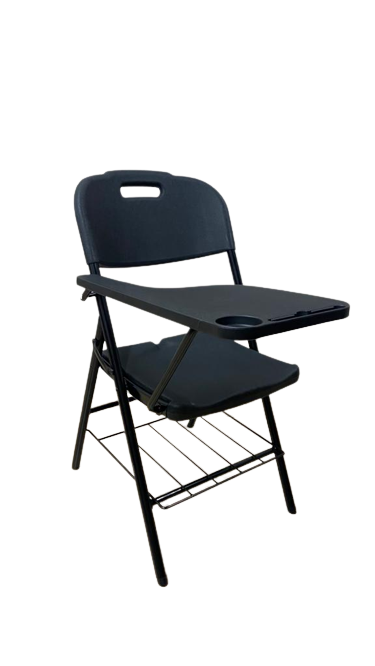 Cadeira universitária flex dobrável - 1