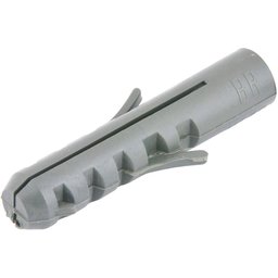 Bucha Plástica 8x40mm com 100 Peças - Vonder - 1