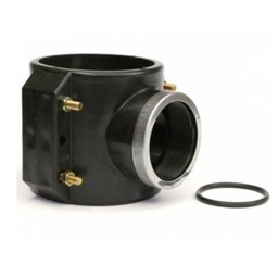 Colar de Tomada 75 X1.1/2" para Tubo Polietileno ( 2 Pçs) - - 2
