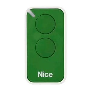 Controle P/ Portão Nice Era Inti Verde