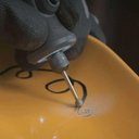 Ver imagem 3 de Ponta Diamantada 7105 Esférico 11/64 Pol Dremel