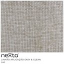 Ver imagem 5 de Kit Almofadas Decorativas 30x45cm e 40x40cm Linhão Off White - Nexta Casa