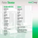 Ver imagem 7 de Cadeira Balanço Ninho Suspenso Gota Tramado com Suporte e Almofada Impermeável Acesse Móveis