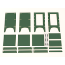 Ver imagem 3 de Estante Desmontável Caiubi Erva Mate