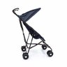Carrinho de Bebê Umbrella Wing Voyage Azul - 3