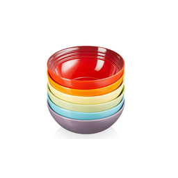 SET 6 BOWLS LE CREUSET REDONDOS 16CM GIFT COLL GIFT COLLECTION 79286168359006 - 2