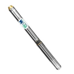 Bomba Submersa para Poço Spe 3 20-1-230 2,0hp 2h Fio Wdm - 2