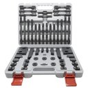 Ver imagem 1 de Jogo de Presilha para Fixação com 58 Peças M10 - Canal 12mm