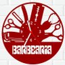 Relógio De Madeira MDF Parede Barber Shop Barbearia 6 V - 1