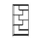 Ver mais imagens de Estante Brooklyn Alta 07 Prateleiras 182x90x30cm