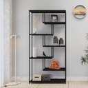 Ver imagem 1 de Estante Brooklyn Alta 07 Prateleiras 182x90x30cm