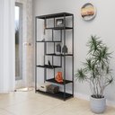 Ver imagem 4 de Estante Brooklyn Alta 07 Prateleiras 182x90x30cm