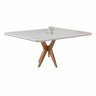 Mesa de Jantar Pandora quadrada Casa MAD 80cm - 2