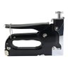 Grampeador Profissional Reforçado Compacto Tapeceiro Preto - 2
