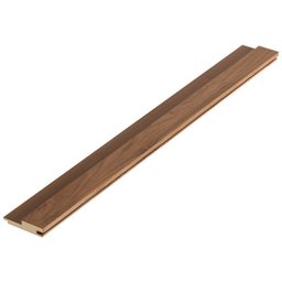 Painel Ripado Eucatex Ru Noce Oro Cx 6 Und - br 2,70m - Única Único - 5