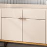 Buffet Aparador Harmonia 4 Portas 2 Gavetas 160x79-edecasamoveis - 2