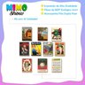 Kit 10 Placas Mdf Decoração Parede Retrô Vintage Tam A4 Rt1 - 3
