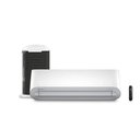 Ver imagem 1 de Ar Condicionado Split Hi Wall Inverter Electrolux Color Adapt 24000 BTU/h Quente e Frio 3224IRBA206 