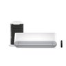 Ar Condicionado Split Hi Wall Inverter Electrolux Color Adapt 24000 BTU/h Quente e Frio 3224IRBA206  - 1
