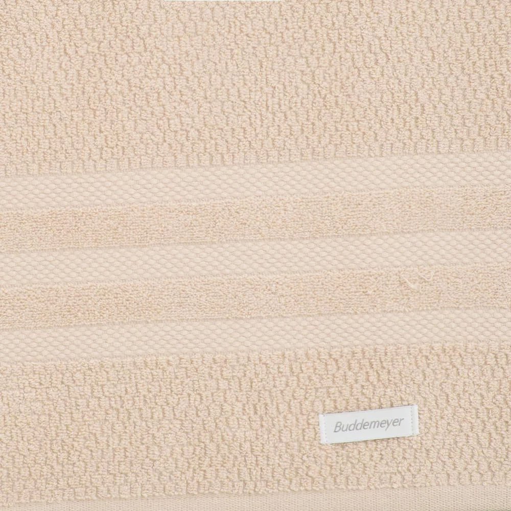 Toalha de Rosto Vanilla Extra Soft - Buddemeyer Bege 3214 - 2