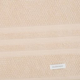 Toalha de Rosto Vanilla Extra Soft - Buddemeyer Bege 3214 - 2