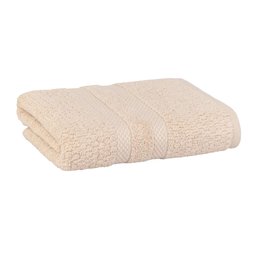 Toalha de Rosto Vanilla Extra Soft - Buddemeyer Bege 3214 - 1