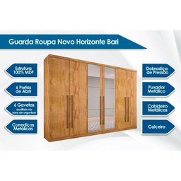 Cama Sofá Funny II c/ Auxiliar + 2 Colchões Orthocrin + Guarda Roupa Bari Branco - 2