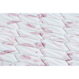 Cama Sofá Funny II c/ Auxiliar + 2 Colchões Orthocrin + Guarda Roupa Bari Branco - 8