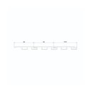 Ver imagem 4 de Ripado Rp1 10cm Terra Super Wpc Ecovale - 2,85 Metros