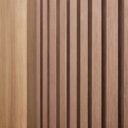 Ver imagem 6 de Ripado Rp1 10cm Terra Super Wpc Ecovale - 2,85 Metros