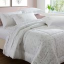 Ver imagem 1 de Jogo de Cama Queen 300 Fios Fiance - Kacyumara Estampado
