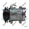 Compressor Sanden Huayu U7360 Máquina Wa470 / Lb-90 / E215lc - 3