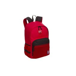 Mochila NBA Legend Chicago Bulls Vermelha - 3 Mochila NBA Legend Chicago Bulls Vermelha - 3