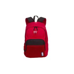 Mochila NBA Legend Chicago Bulls Vermelha - 1 Mochila NBA Legend Chicago Bulls Vermelha - 1