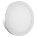 Ver imagem 1 de Painel Plafon LED Redondo Sobrepor Tramontina Amarela Quente 3000K - 24W