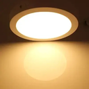 Ver imagem 4 de Painel Plafon LED Redondo Sobrepor Tramontina Amarela Quente 3000K - 24W