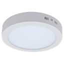 Ver imagem 3 de Painel Plafon LED Redondo Sobrepor Tramontina Amarela Quente 3000K - 24W