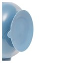 Ver imagem 4 de Kit Refeição Infantil Buba com Compartimento e Talheres Azul