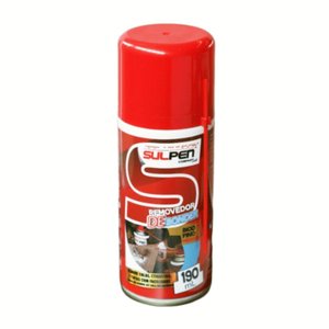 Removedor de Cola Instantânea e Tintas Debonder Sulpen