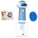 Ver imagem 7 de Maquina de Espuma Sabao Banho Pet Cao Cachorro Gato Dispenser Shampoo Automatico Usb Bateria Recarre