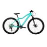 Bicicleta Aro 29 Absolute Hera Feminina 12v Garfo Trava no Guidão 1x12 Verde 17 - 1