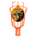 Ver imagem 1 de Colhedor de Frutas Pequeno Tramontina em Aço sem Cabo