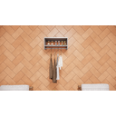 Ver imagem 3 de NICHO CABIDEIRO MULTI USO COR MDF Gris Chess