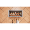 Ver imagem 2 de NICHO CABIDEIRO MULTI USO COR MDF Gris Chess