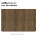 Ver mais imagens de Armário Aéreo 100 Cm 1 Porta Basculante Rustic Stella Madesa