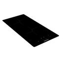 Ver imagem 7 de Cooktop de Indução 2 Bocas Itatiaia Midi com 9 Níveis de Potência 220V Preto - CIMID2002
