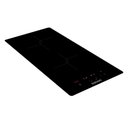 Ver mais imagens de Cooktop de Indução 2 Bocas Itatiaia Midi com 9 Níveis de Potência 220V Preto - CIMID2002